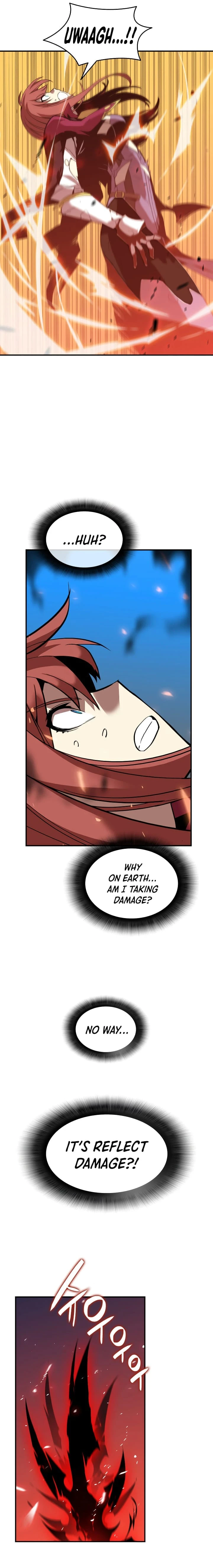 Worn and Torn Newbie chapter 23 page 4