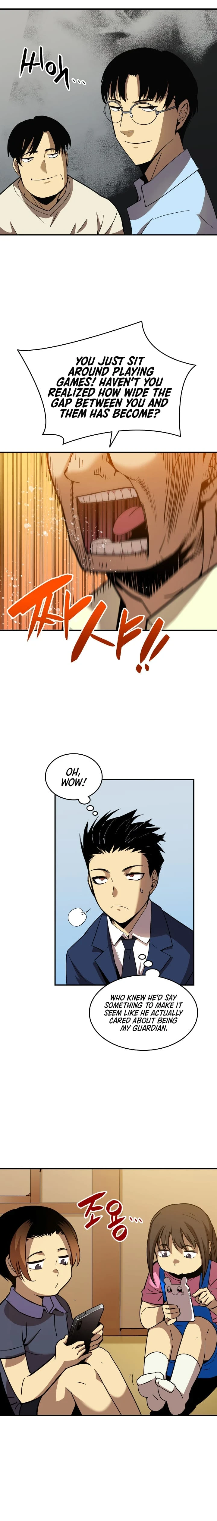 Worn and Torn Newbie chapter 24 page 4
