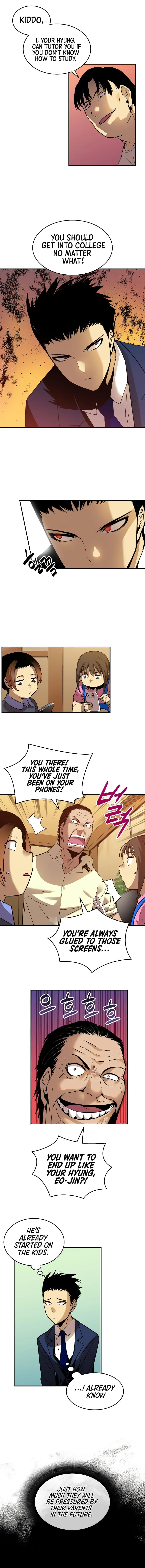 Worn and Torn Newbie chapter 24 page 9