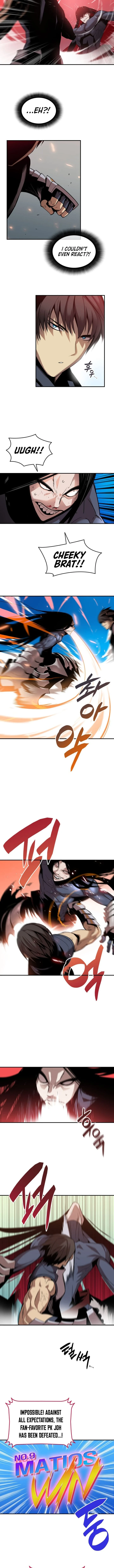 Worn and Torn Newbie chapter 25 page 3