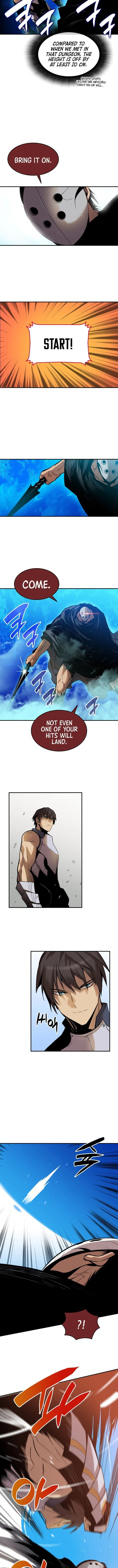 Worn and Torn Newbie chapter 25 page 6