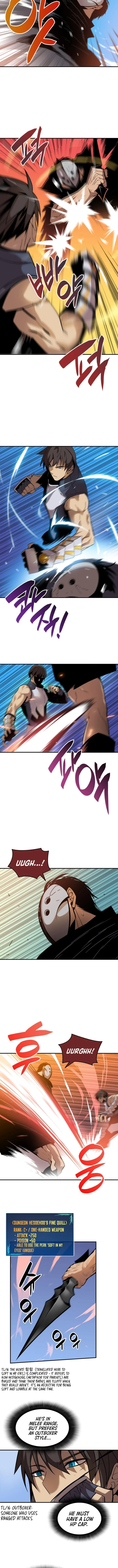 Worn and Torn Newbie chapter 25 page 7