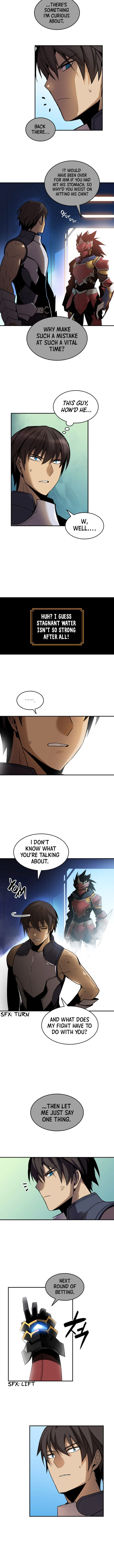 Worn and Torn Newbie chapter 26 page 6