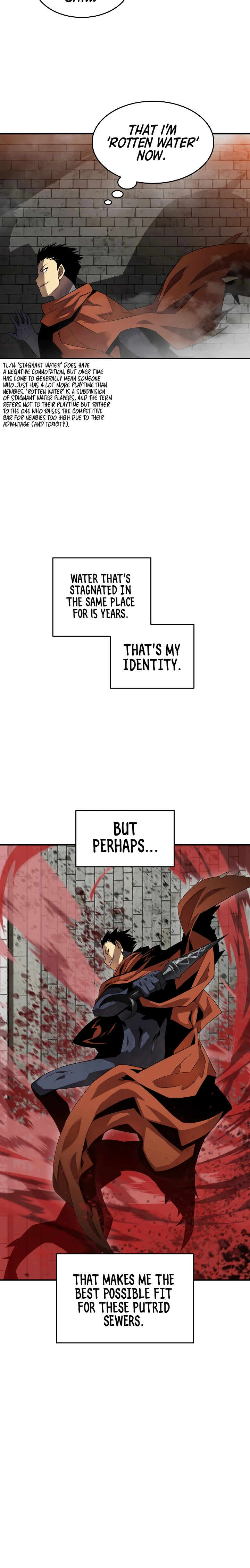 Worn and Torn Newbie chapter 37 page 7