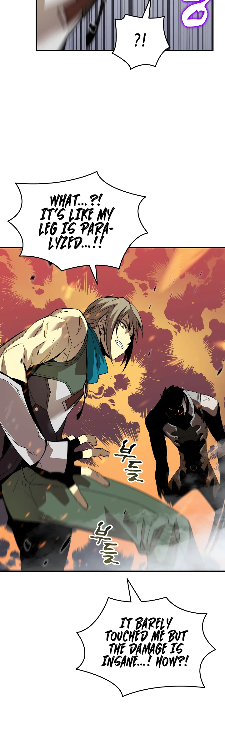 Worn and Torn Newbie chapter 38 page 7