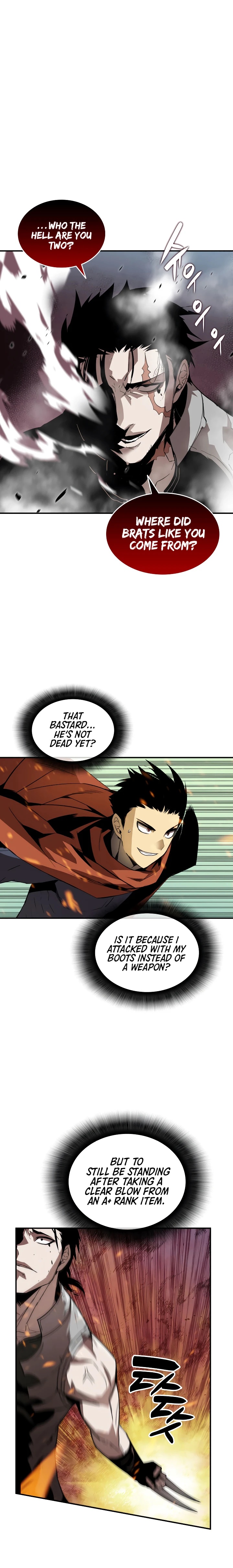 Worn and Torn Newbie chapter 38 page 9