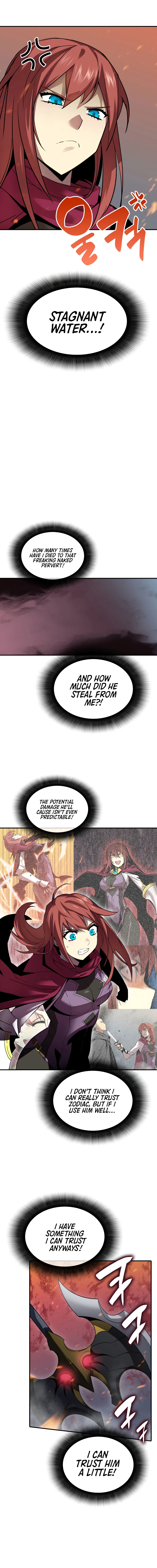 Worn and Torn Newbie chapter 39 page 3
