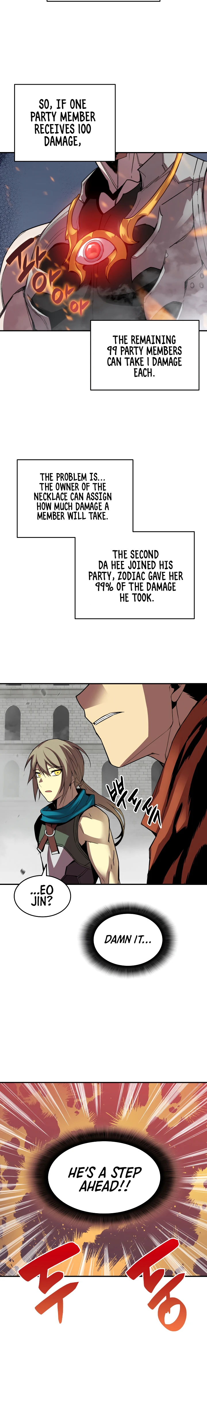 Worn and Torn Newbie chapter 39 page 5