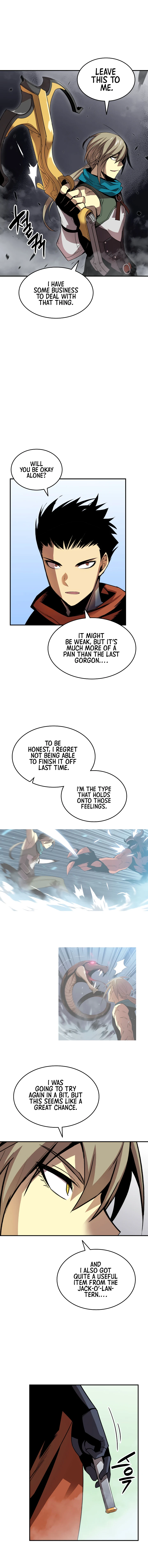 Worn and Torn Newbie chapter 40 page 3