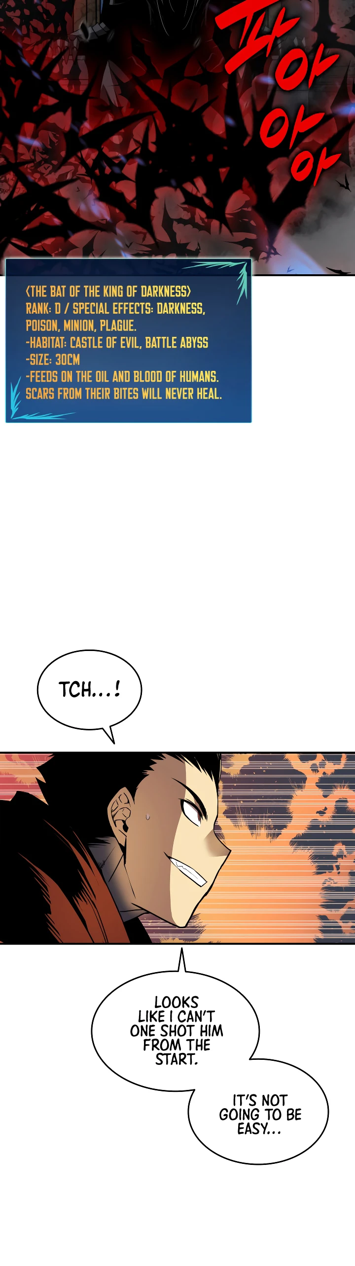 Worn and Torn Newbie chapter 40 page 7