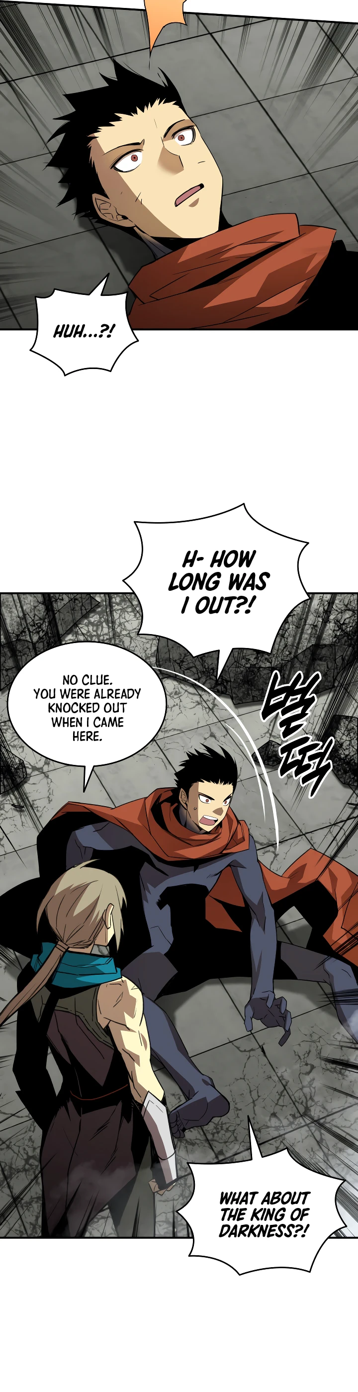 Worn and Torn Newbie chapter 42 page 5