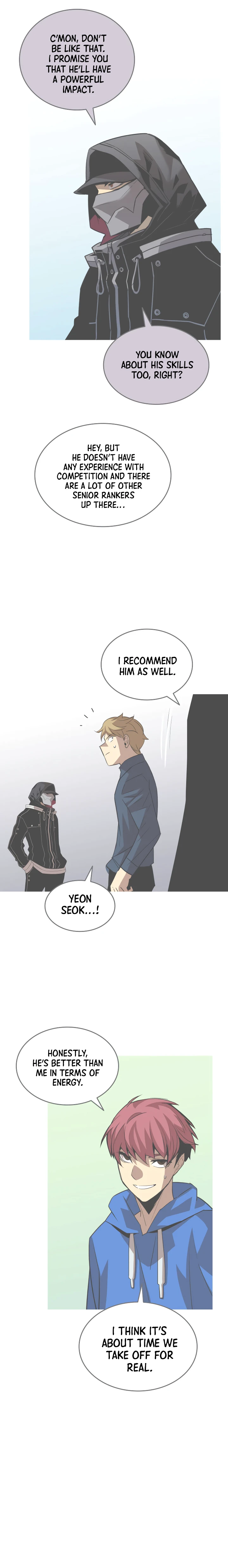 Worn and Torn Newbie chapter 44 page 7