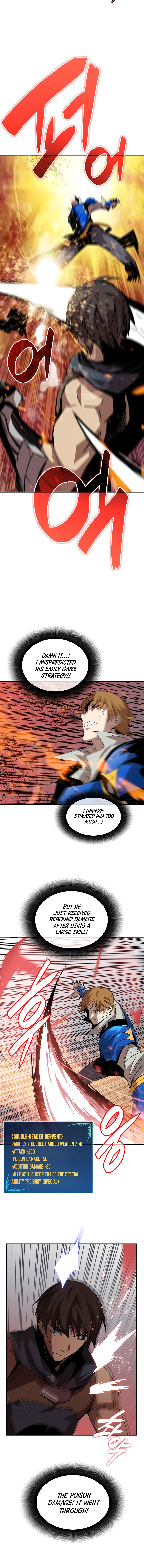 Worn and Torn Newbie chapter 44 page 9
