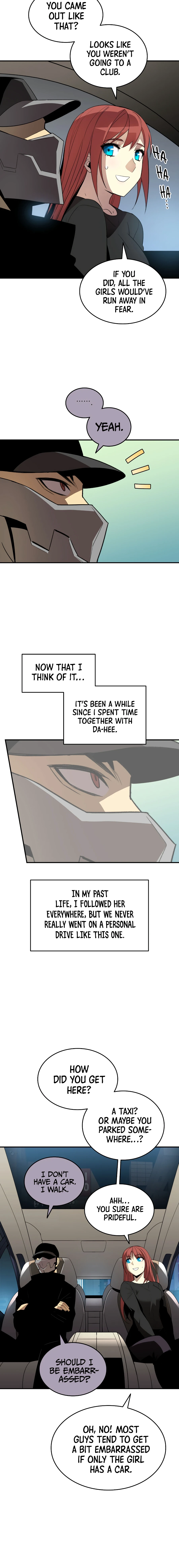 Worn and Torn Newbie chapter 49 page 5