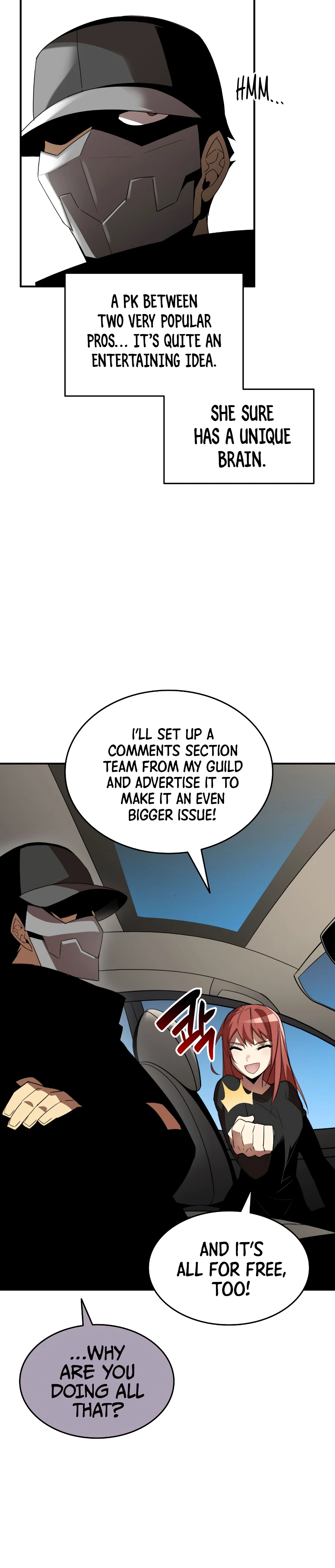 Worn and Torn Newbie chapter 49 page 7