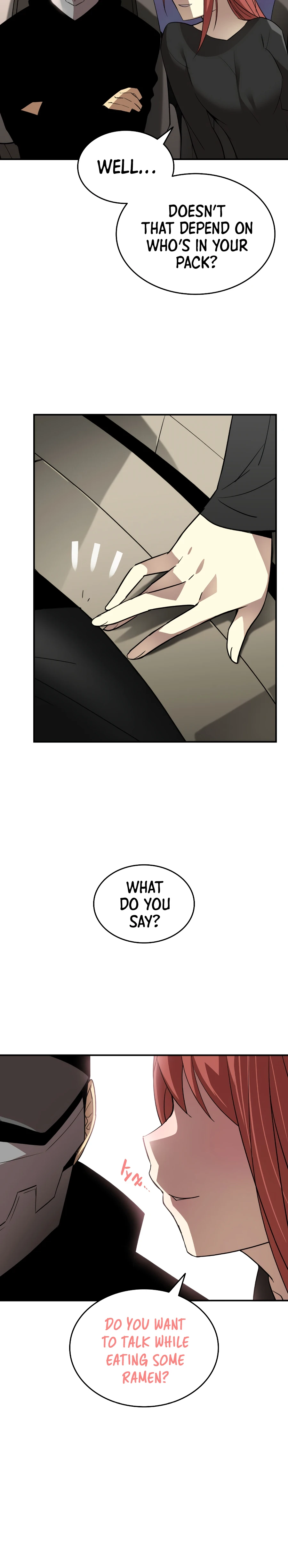 Worn and Torn Newbie chapter 49 page 11