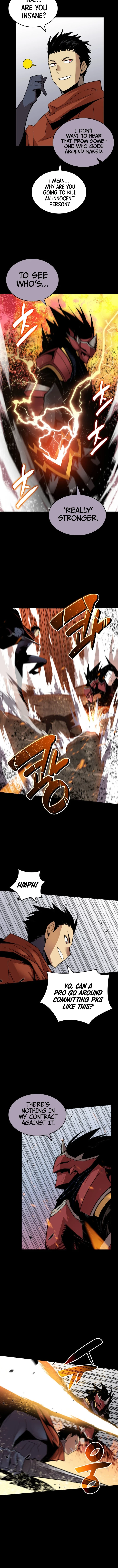 Worn and Torn Newbie chapter 50 page 3