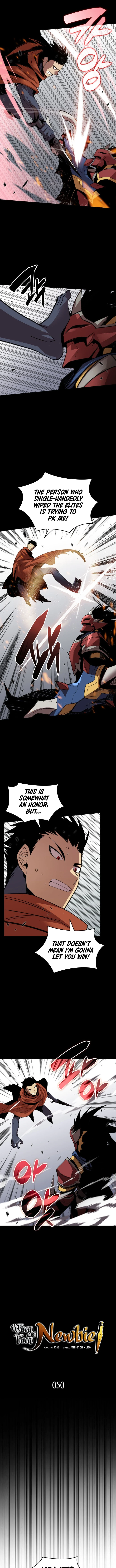 Worn and Torn Newbie chapter 50 page 4