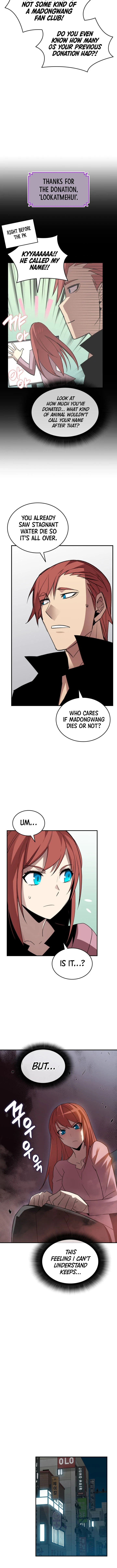 Worn and Torn Newbie chapter 50 page 9