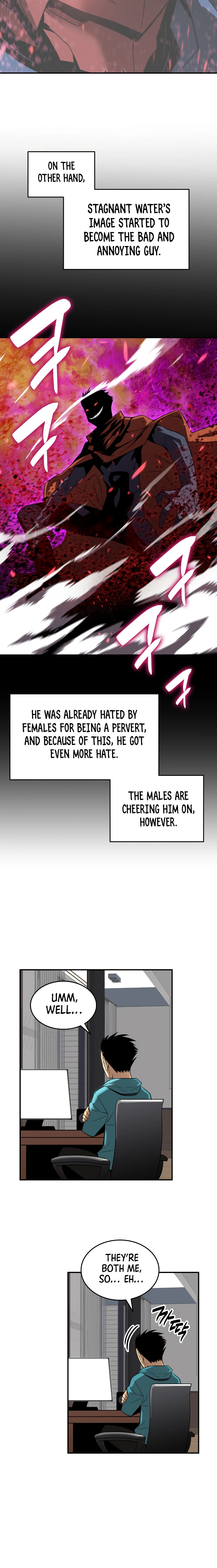 Worn and Torn Newbie chapter 52 page 13