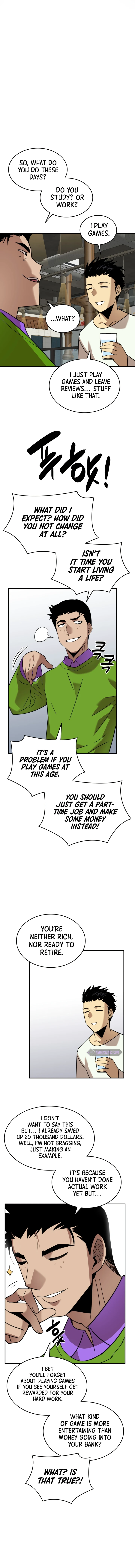 Worn and Torn Newbie chapter 53 page 9
