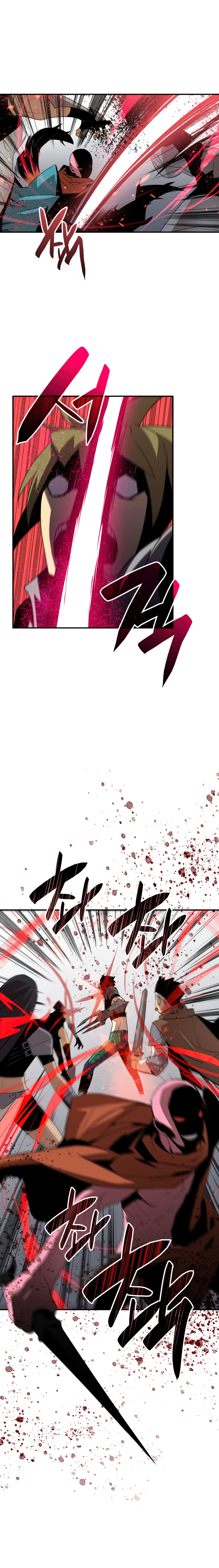 Worn and Torn Newbie chapter 56 page 5