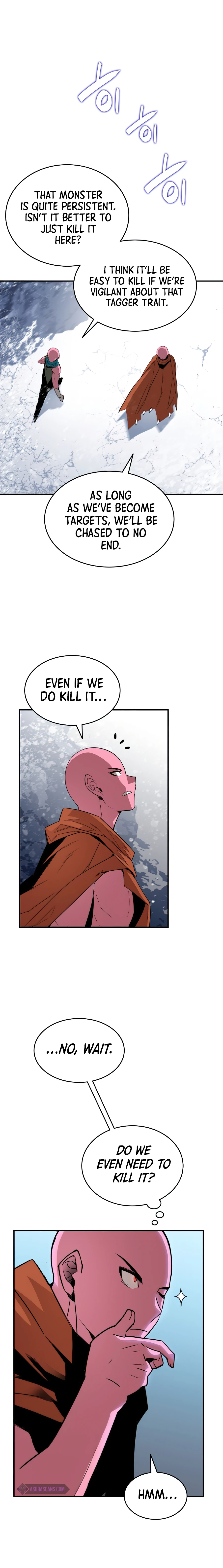 Worn and Torn Newbie chapter 57 page 11
