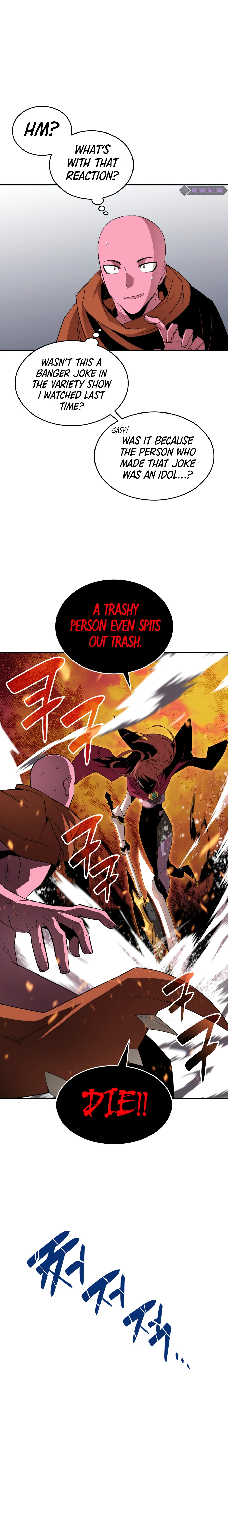 Worn and Torn Newbie chapter 59 page 3