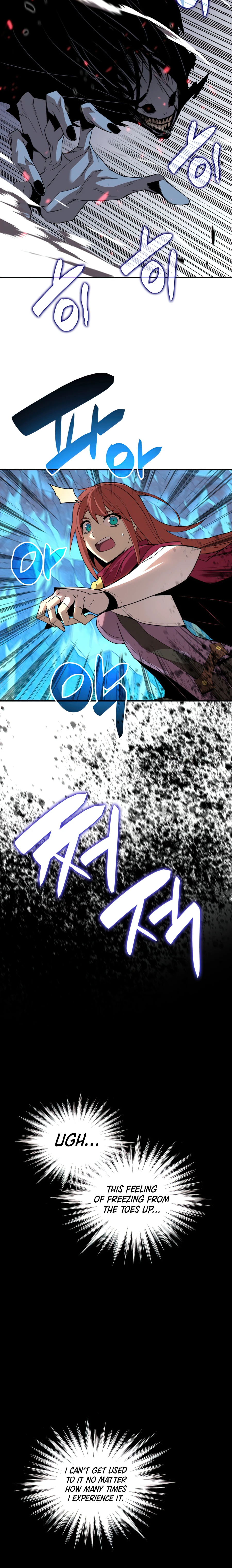 Worn and Torn Newbie chapter 59 page 9