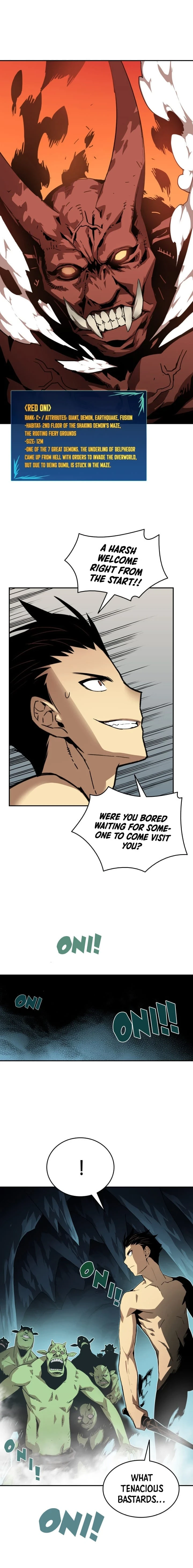 Worn and Torn Newbie chapter 6 page 4