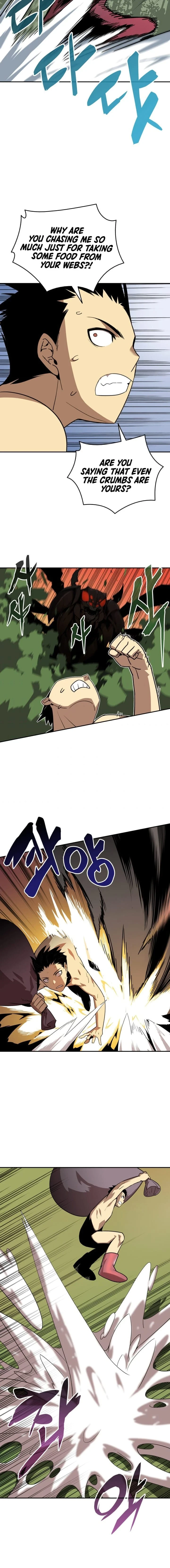 Worn and Torn Newbie chapter 6 page 13