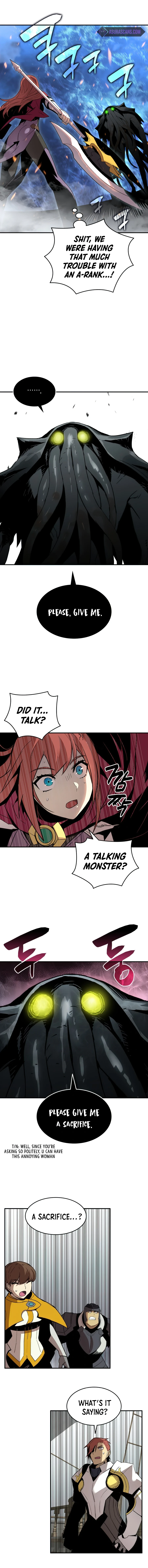 Worn and Torn Newbie chapter 61 page 10