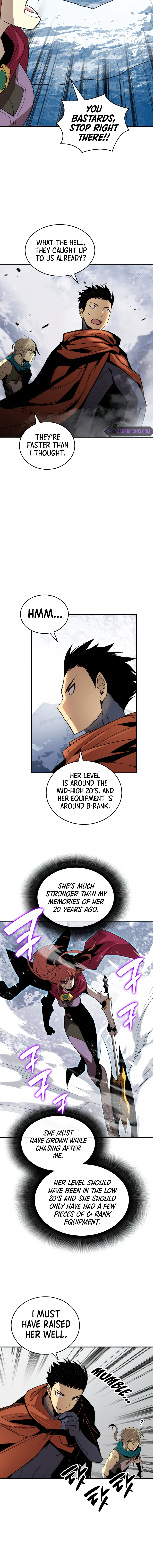 Worn and Torn Newbie chapter 65 page 5