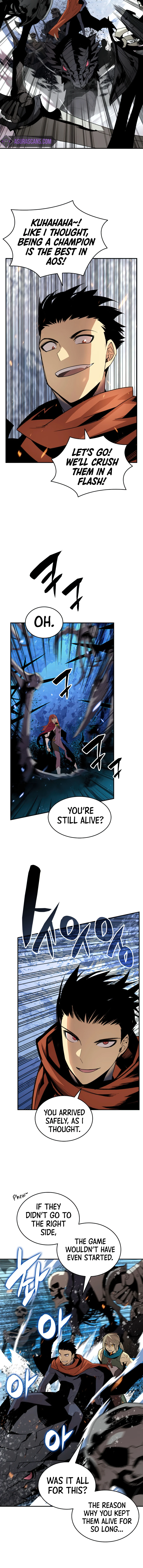 Worn and Torn Newbie chapter 66 page 11