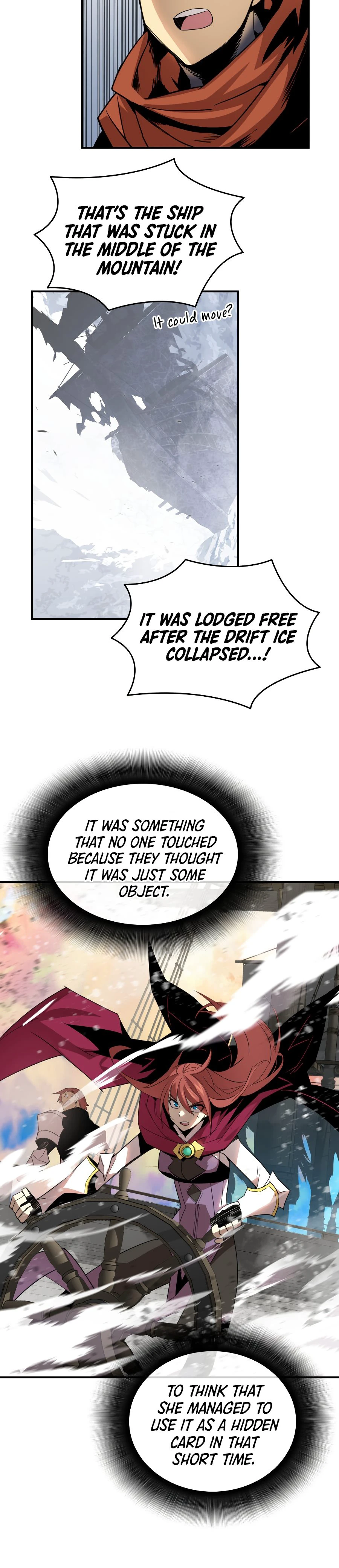 Worn and Torn Newbie chapter 68 page 11