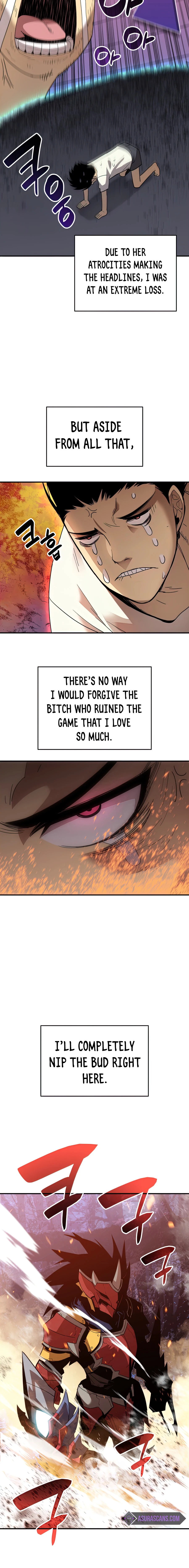 Worn and Torn Newbie chapter 72 page 5