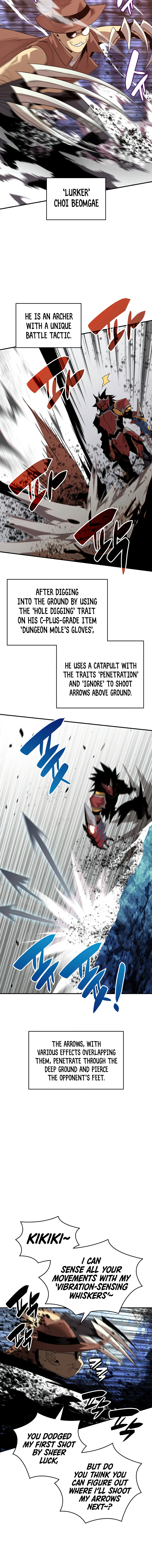 Worn and Torn Newbie chapter 73 page 3
