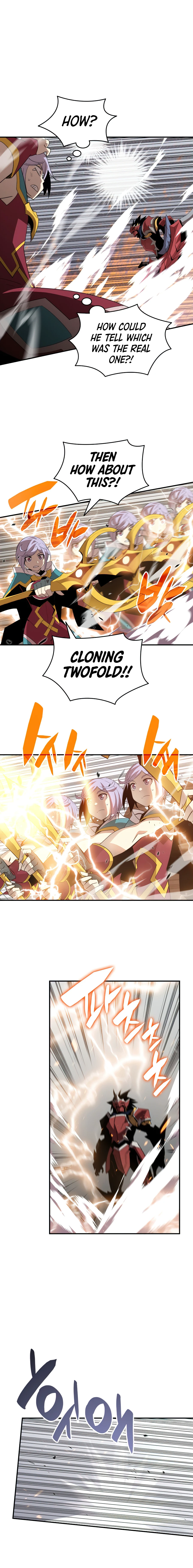 Worn and Torn Newbie chapter 73 page 9