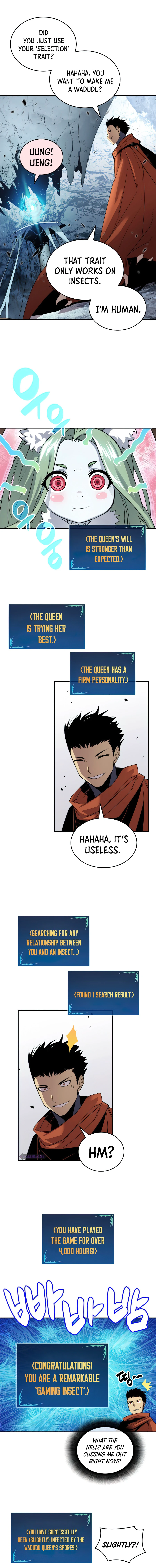 Worn and Torn Newbie chapter 74 page 7