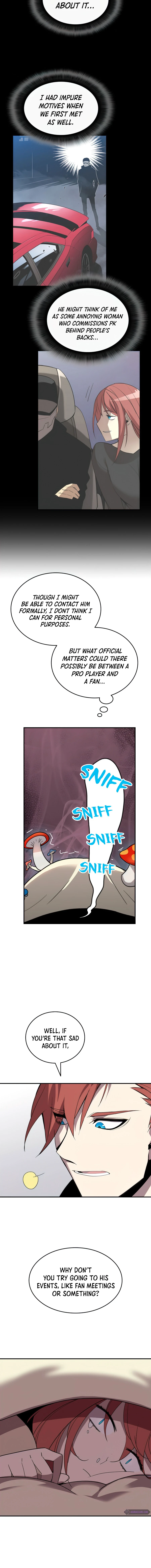 Worn and Torn Newbie chapter 74 page 11