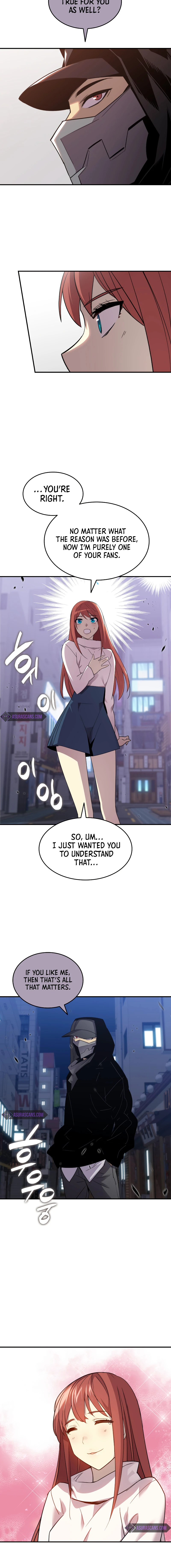 Worn and Torn Newbie chapter 75 page 9