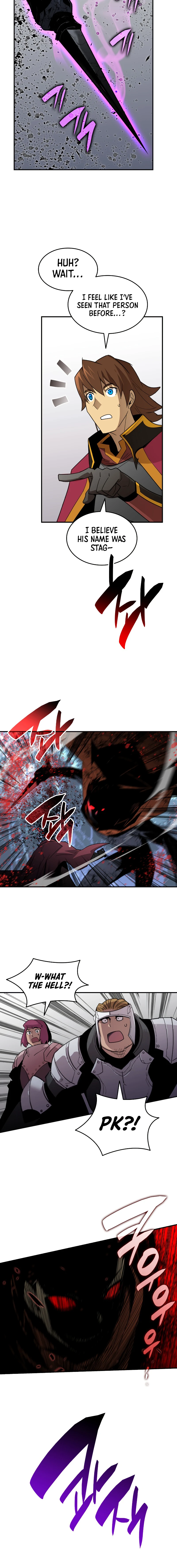 Worn and Torn Newbie chapter 75 page 11