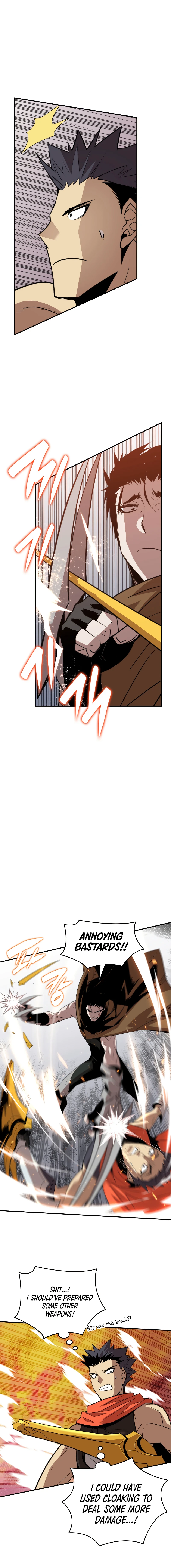 Worn and Torn Newbie chapter 84 page 5