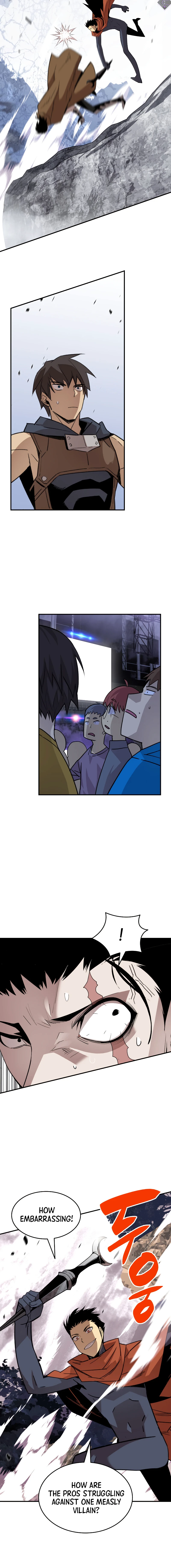 Worn and Torn Newbie chapter 84 page 9