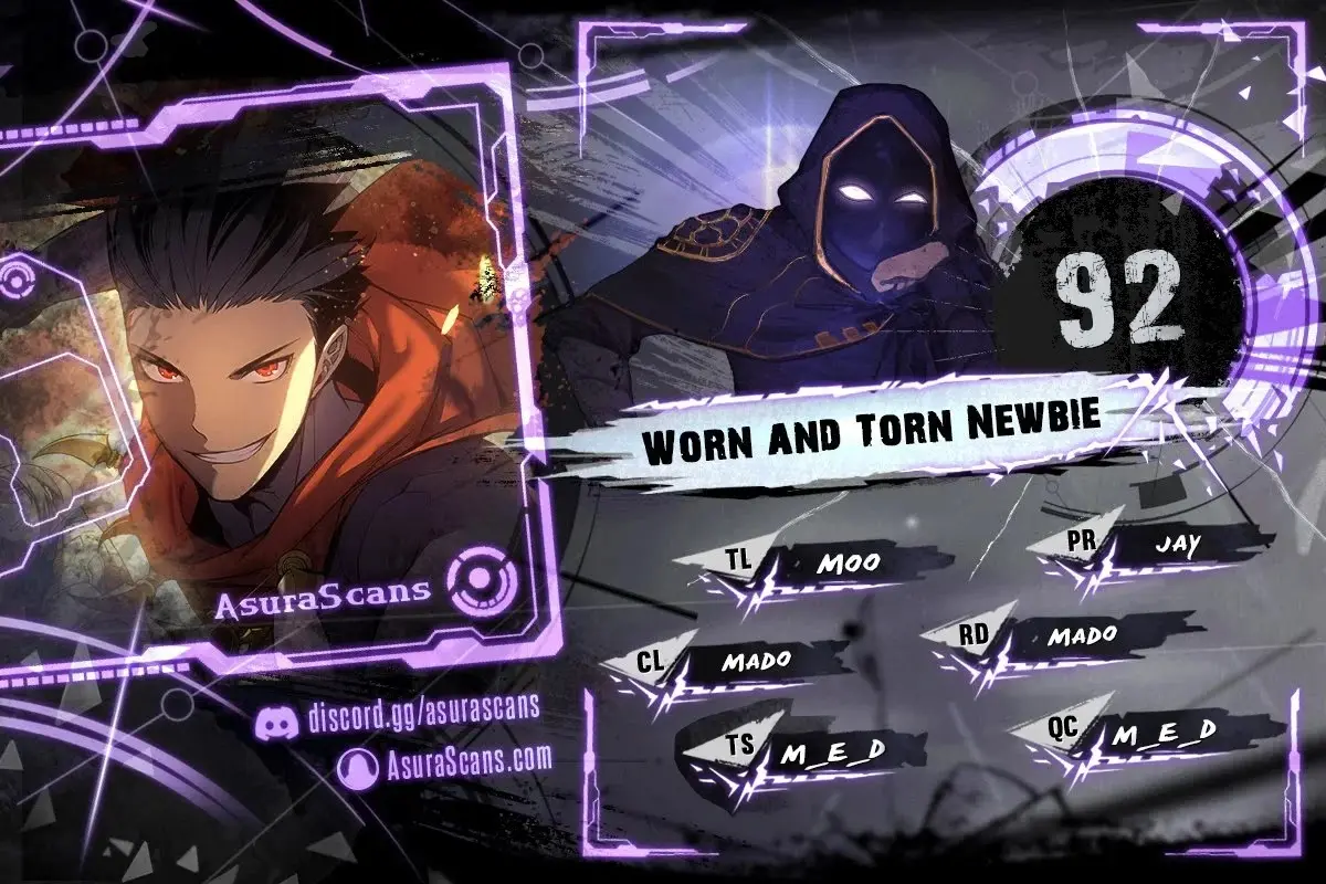 Worn and Torn Newbie chapter 92 page 1