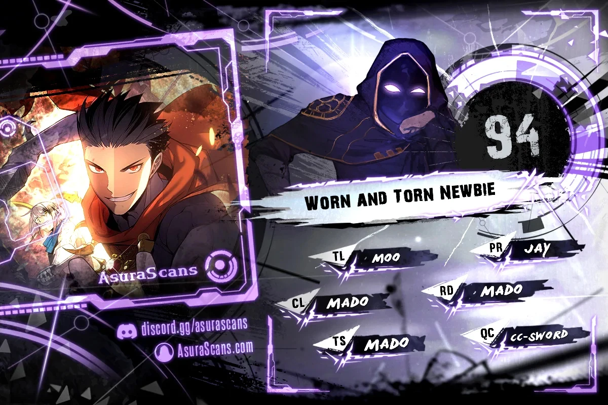 Worn and Torn Newbie chapter 94 page 1