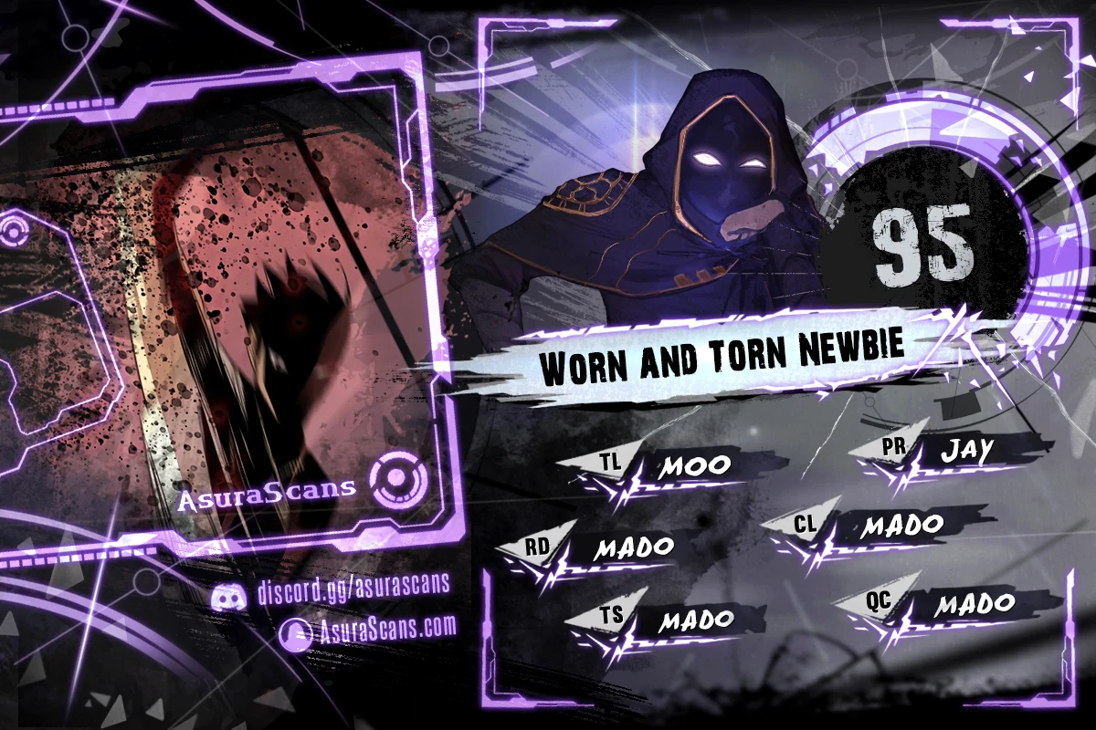 Worn and Torn Newbie chapter 95 page 1