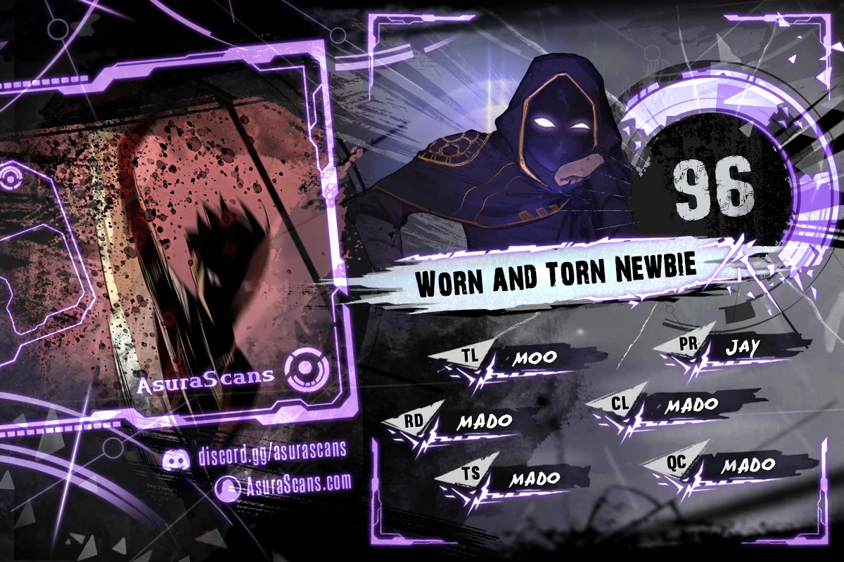 Worn and Torn Newbie chapter 96 page 1