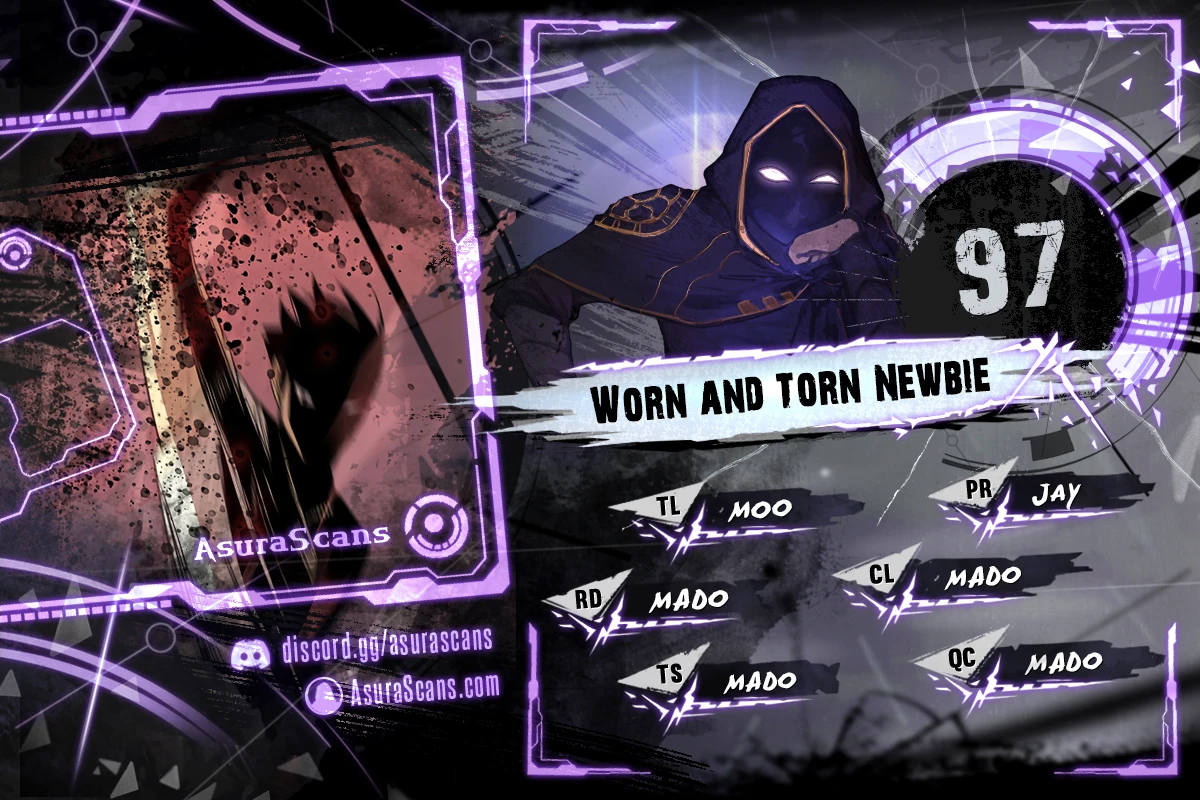 Worn and Torn Newbie chapter 97 page 1