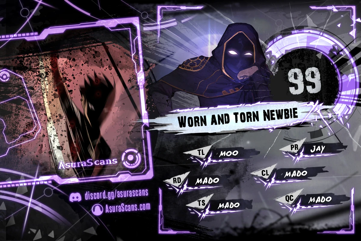 Worn and Torn Newbie chapter 99 page 1